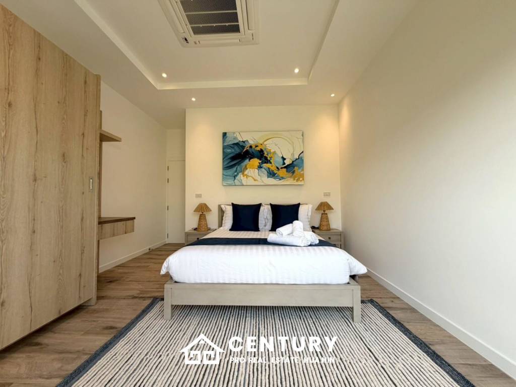 500 Kvm 3 Seng 3 Bad Villa for Salg