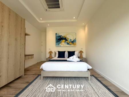 500 Kvm 3 Seng 3 Bad Villa for Salg