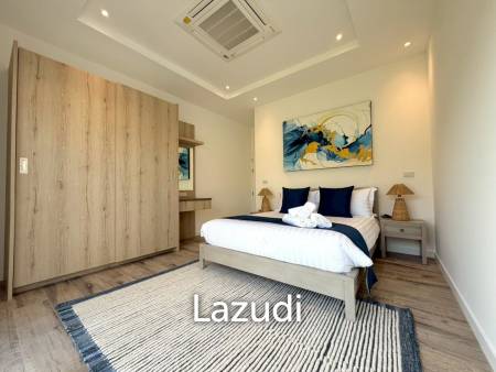 185 sqm New Modern Pool Villa in Mali Vista Hua Hin