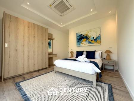 500 Kvm 3 Seng 3 Bad Villa for Salg