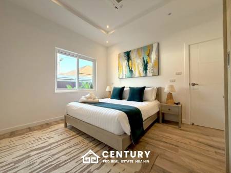 500 Kvm 3 Seng 3 Bad Villa for Salg