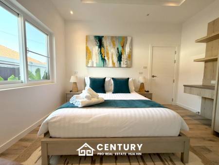 500 Kvm 3 Seng 3 Bad Villa for Salg