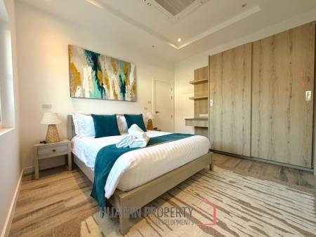 185 sqm New Modern Pool Villa in Mali Vista Hua Hin