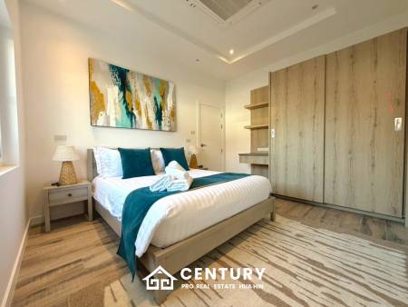 500 Kvm 3 Seng 3 Bad Villa for Salg