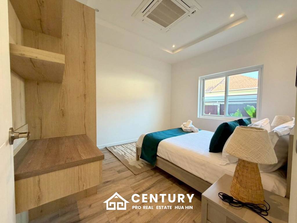 500 Kvm 3 Seng 3 Bad Villa for Salg