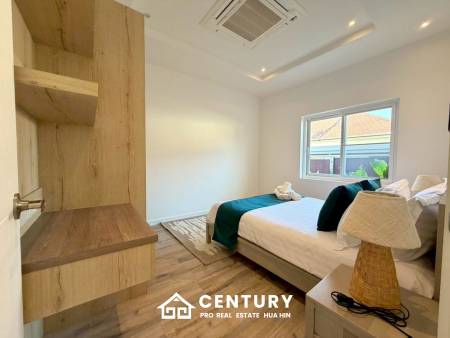 500 Kvm 3 Seng 3 Bad Villa for Salg