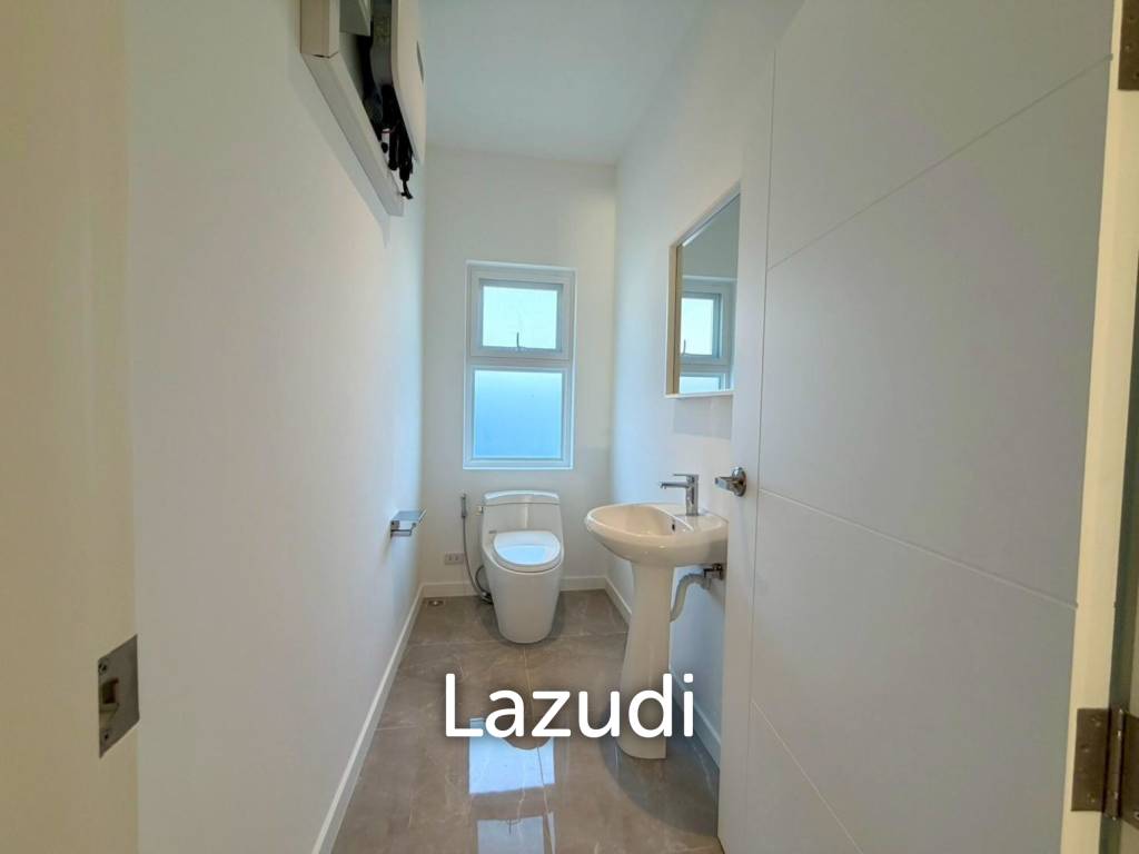 185 sqm New Modern Pool Villa in Mali Vista Hua Hin