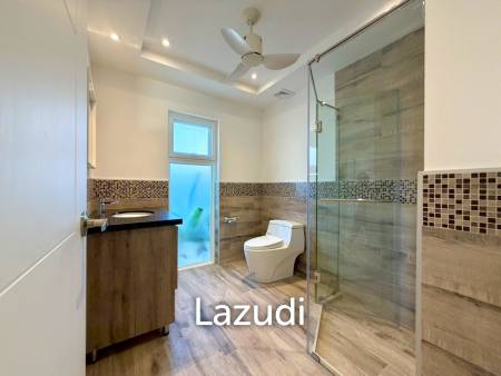 185 sqm New Modern Pool Villa in Mali Vista Hua Hin