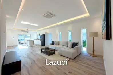 185 sqm New Modern Pool Villa in Mali Vista Hua Hin