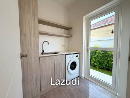 185 sqm New Modern Pool Villa in Mali Vista Hua Hin