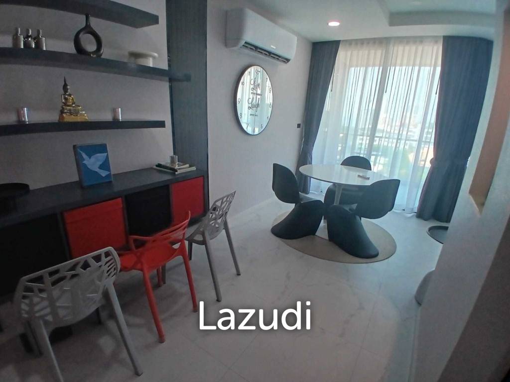 1-Bedroom for Sale in Tropicana Condominium, Pratumnak