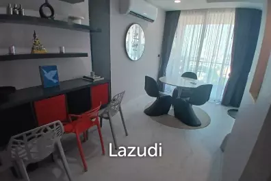 1-Bedroom for Sale in Tropicana Condominium, Pratumnak