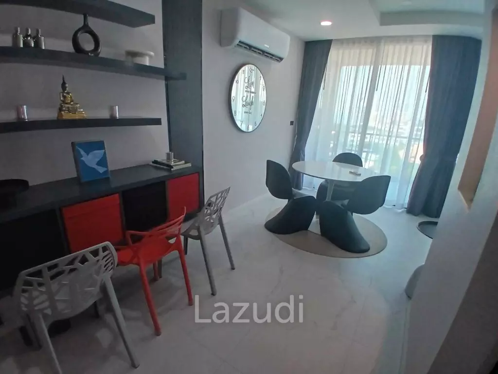 1-Bedroom for Sale in Tropicana Condominium, Pratumnak