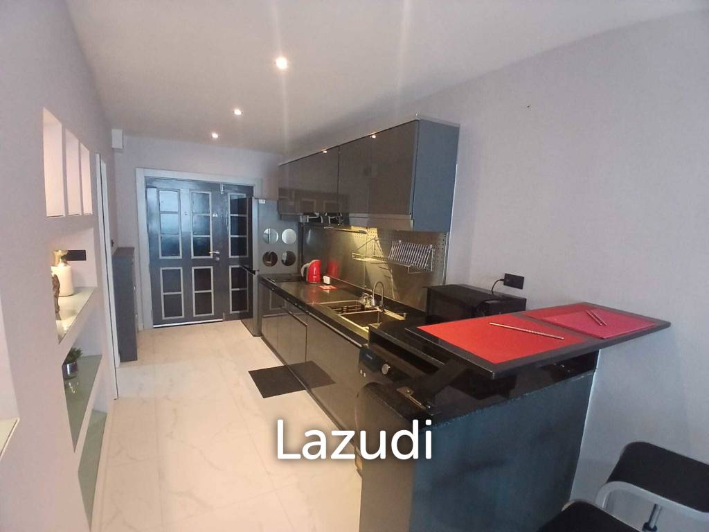 1-Bedroom for Sale in Tropicana Condominium, Pratumnak