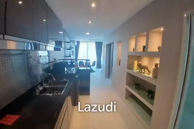 1-Bedroom for Sale in Tropicana Condominium, Pratumnak