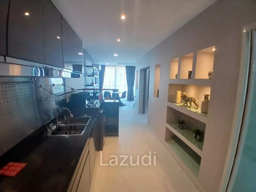 1-Bedroom for Sale in Tropicana Condominium, Pratumnak