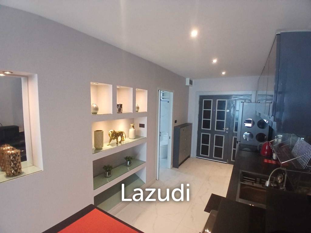 1-Bedroom for Sale in Tropicana Condominium, Pratumnak