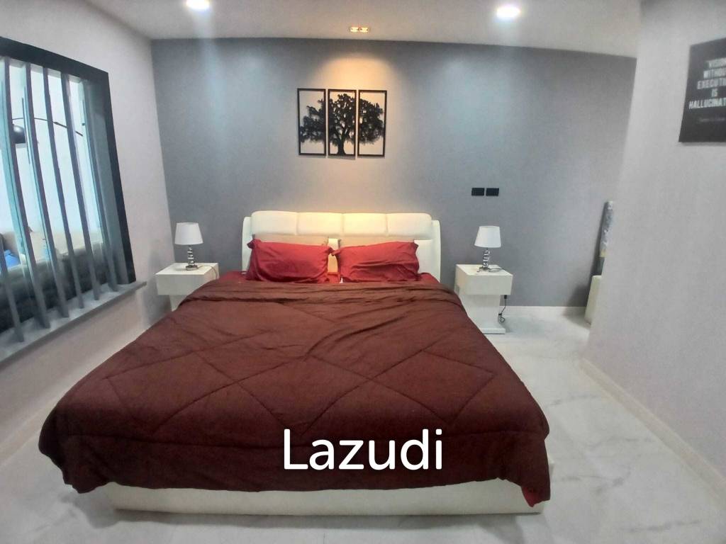 1-Bedroom for Sale in Tropicana Condominium, Pratumnak