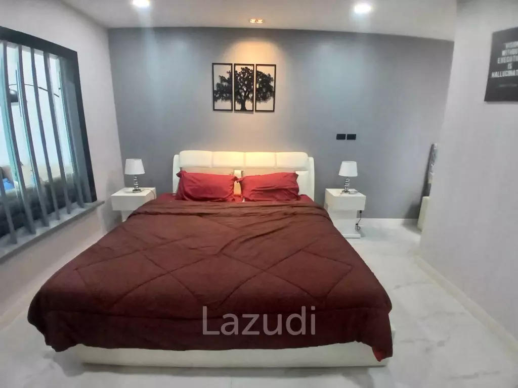 1-Bedroom for Sale in Tropicana Condominium, Pratumnak