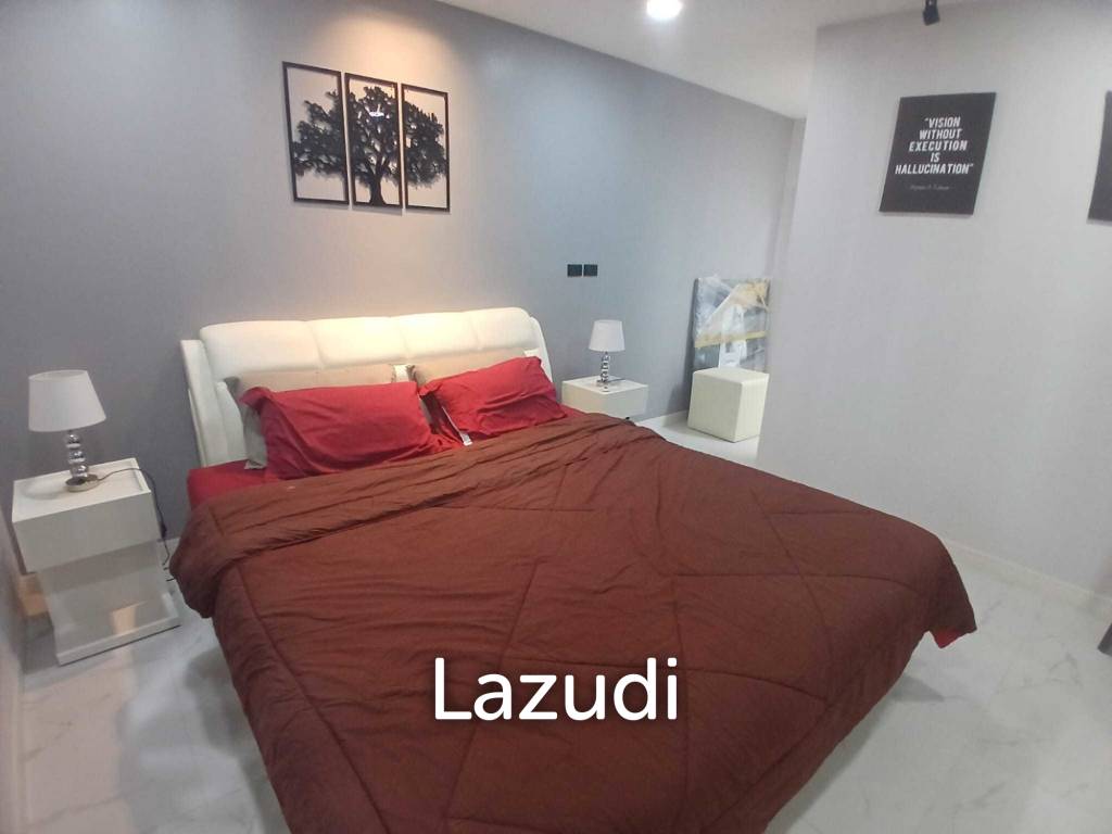 1-Bedroom for Sale in Tropicana Condominium, Pratumnak