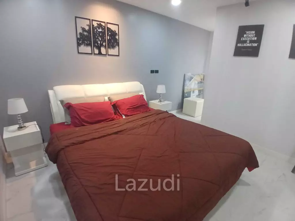 1-Bedroom for Sale in Tropicana Condominium, Pratumnak