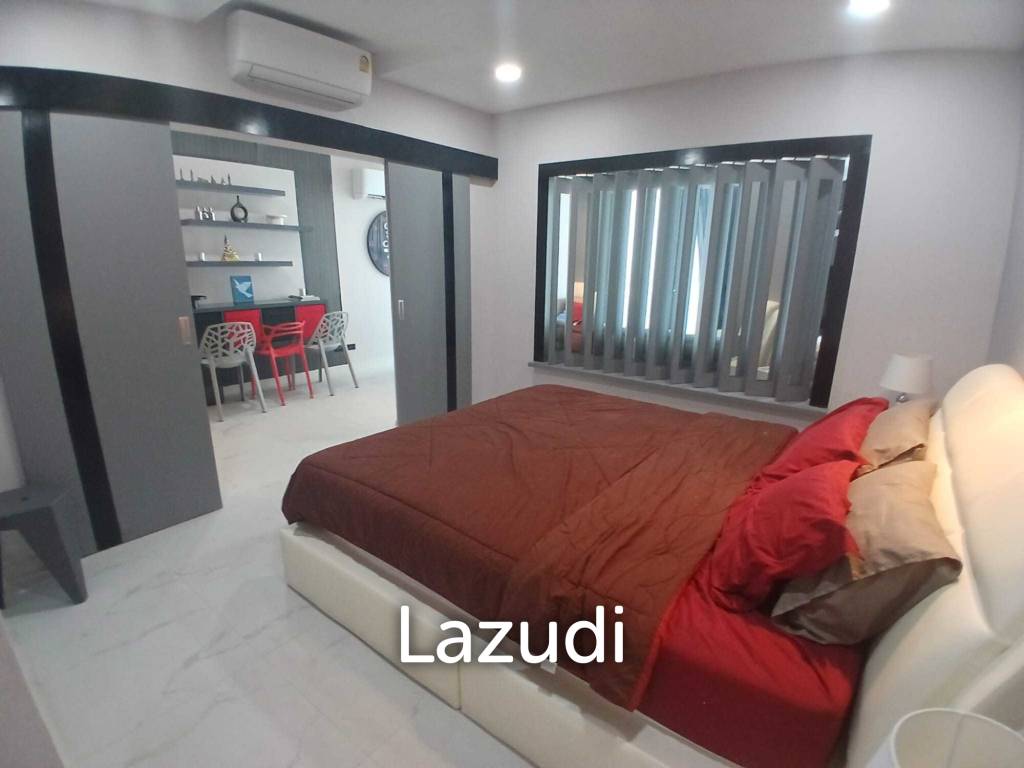 1-Bedroom for Sale in Tropicana Condominium, Pratumnak