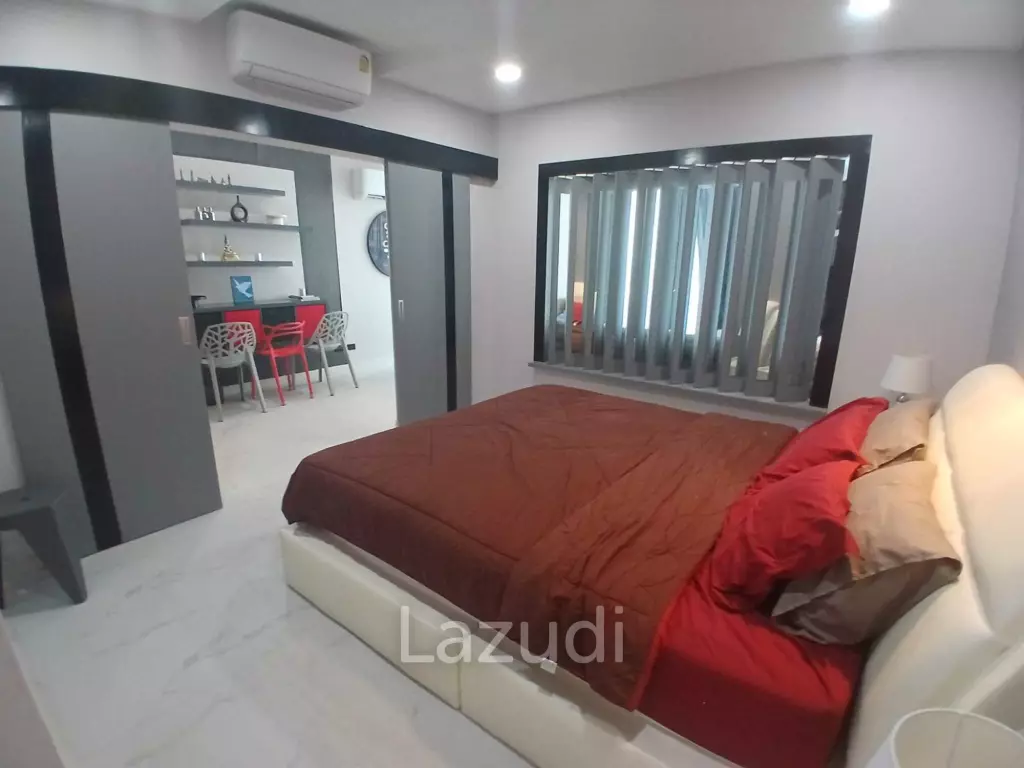 1-Bedroom for Sale in Tropicana Condominium, Pratumnak