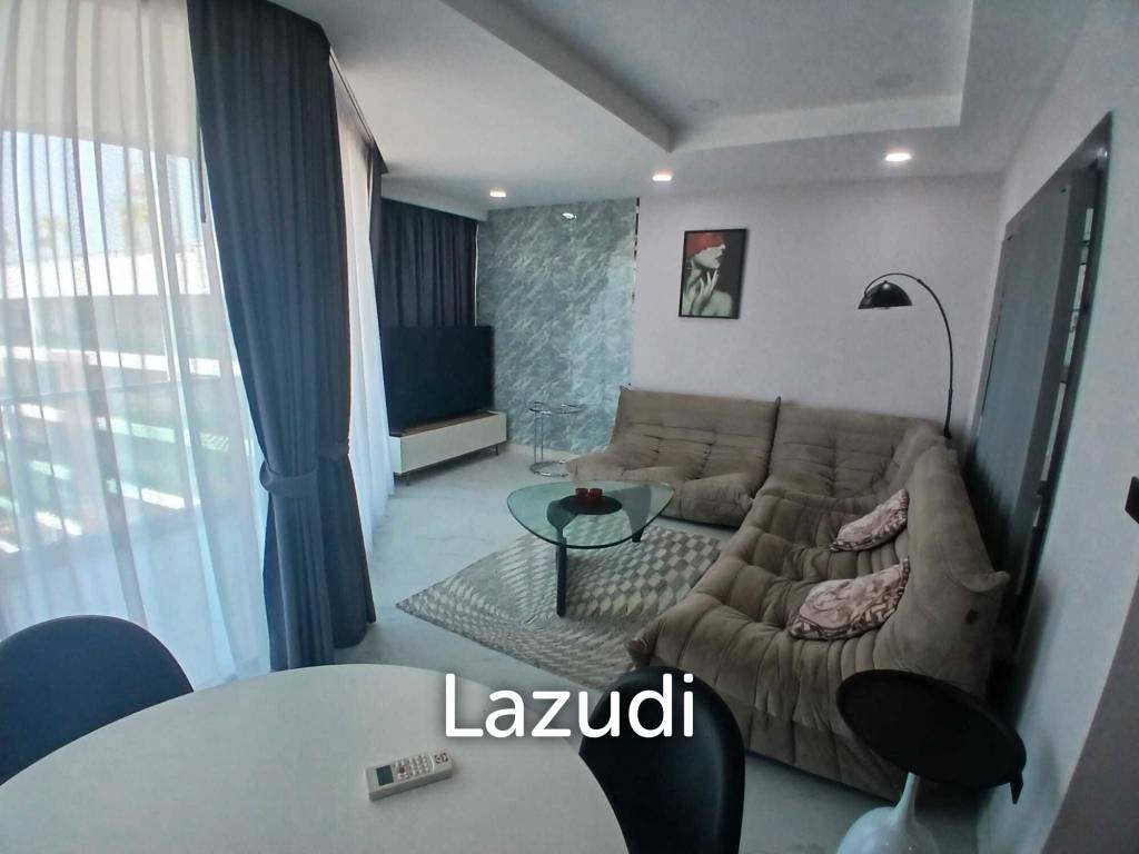 1-Bedroom for Sale in Tropicana Condominium, Pratumnak