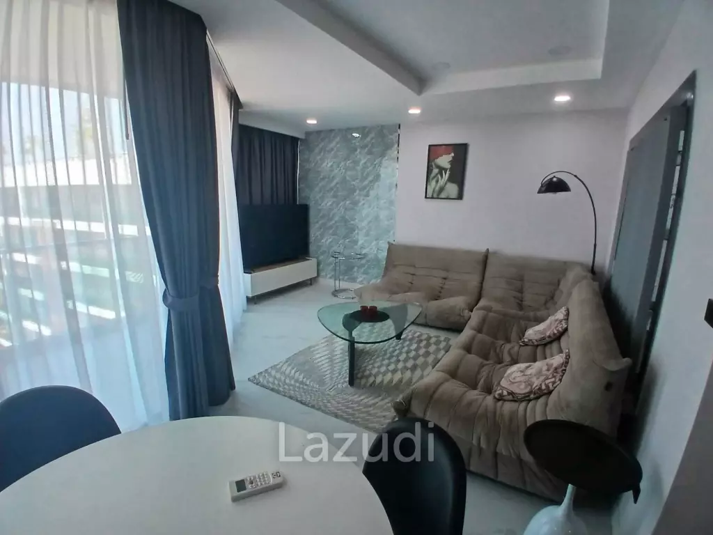 1-Bedroom for Sale in Tropicana Condominium, Pratumnak