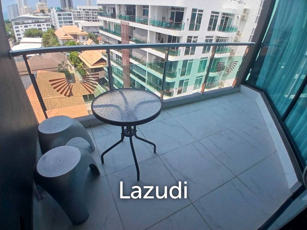 1-Bedroom for Sale in Tropicana Condominium, Pratumnak