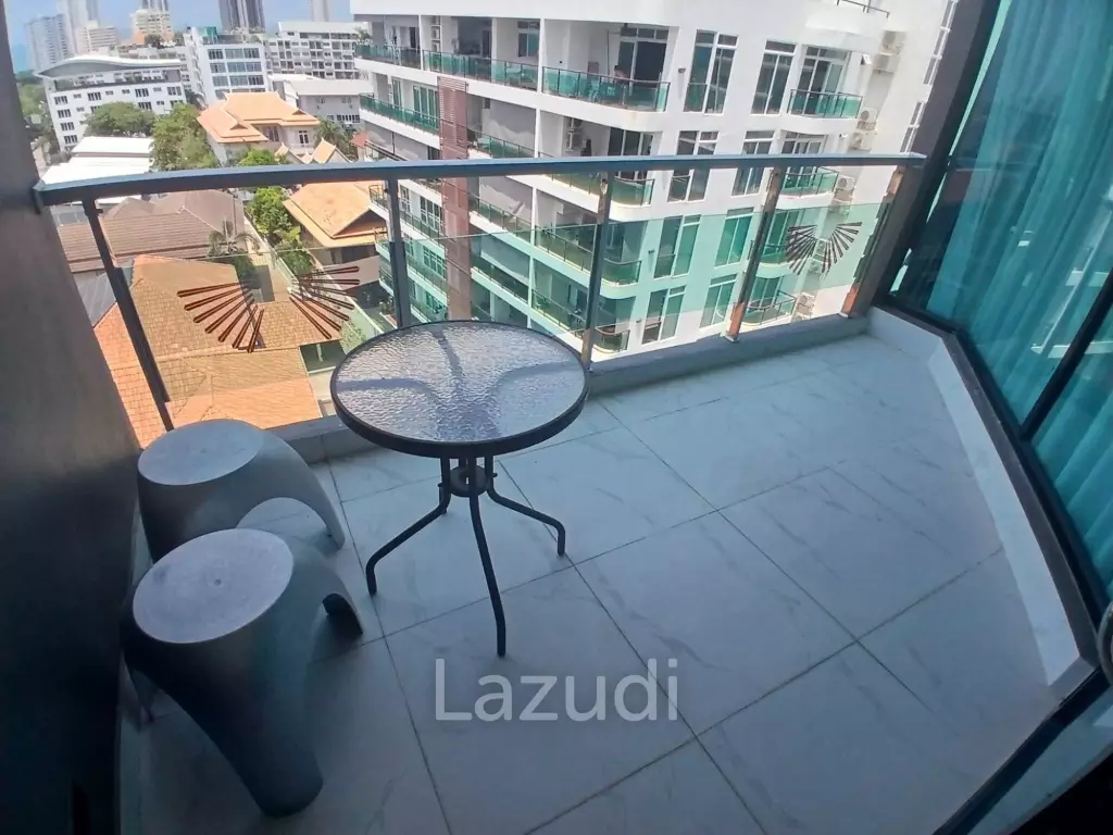 1-Bedroom for Sale in Tropicana Condominium, Pratumnak