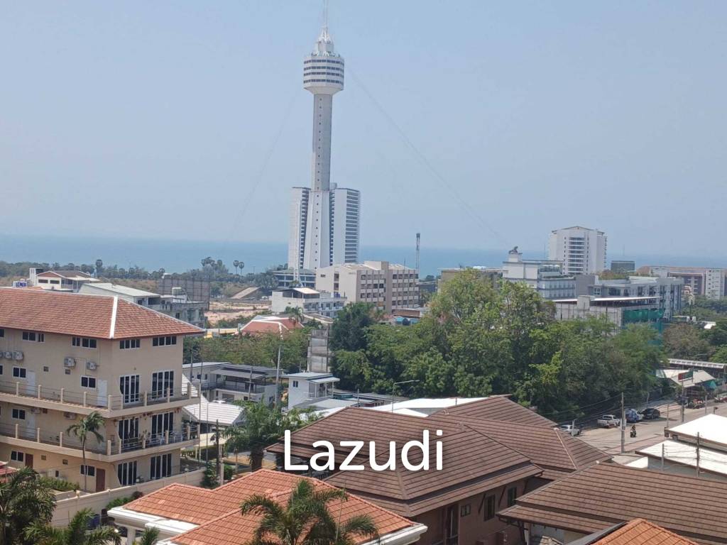 1-Bedroom for Sale in Tropicana Condominium, Pratumnak