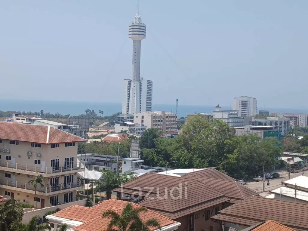 1-Bedroom for Sale in Tropicana Condominium, Pratumnak