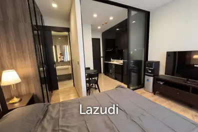 27 sqm 1 Bed  condo Noble Around Ari Phaya Thai Bangkok