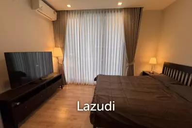 27 sqm 1 Bed  condo Noble Around Ari Phaya Thai Bangkok