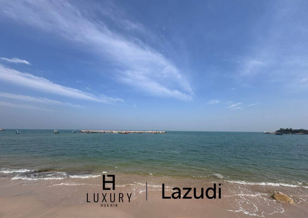 Участок 17 000 кв. м / Вид на море / Всего в 450 метрах от пляжа