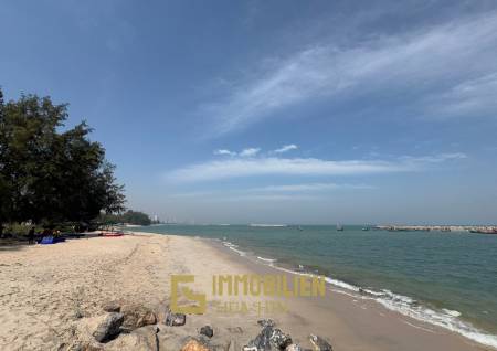 Exclusive 10-2-57 Rai Coastal Land for Investment in Cha-Am