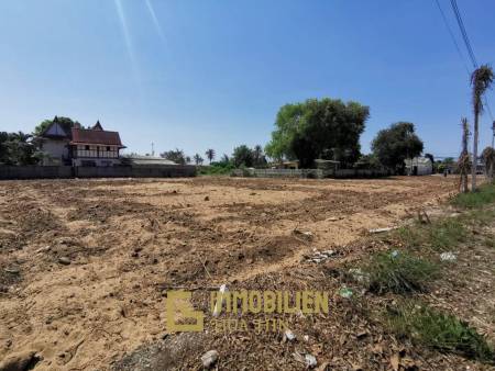 1-2-12 Rai Coastal Land for Sale in Pak Nam Pran, Pranburi