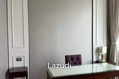154 sqm luxury 2 bedroom condo Sindhorn Residence Lumpini Bangkok