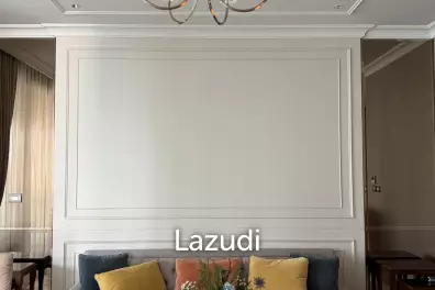 154 sqm luxury 2 bedroom condo Sindhorn Residence Lumpini Bangkok