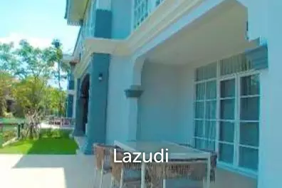 Modern 3-Bedroom House for Rent in Koh Kaew