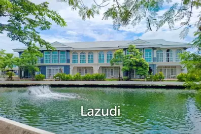 Modern 3-Bedroom House for Rent in Koh Kaew