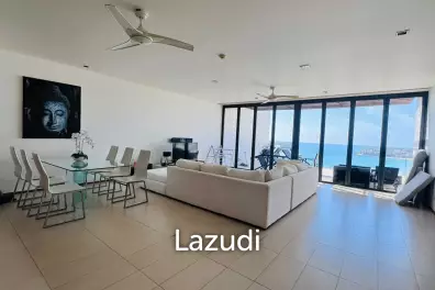 Stunning 2-BR Ocean View Condo for Rent in Karon