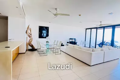 Stunning 2-BR Ocean View Condo for Rent in Karon