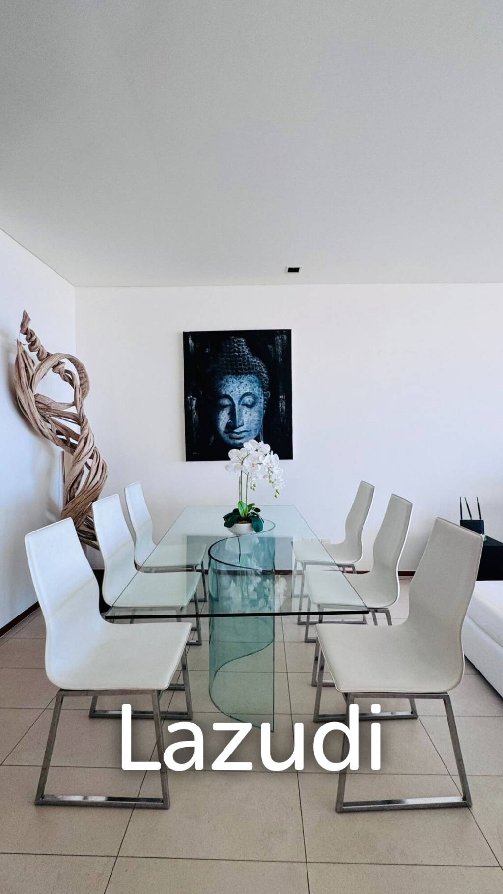 Stunning 2-BR Ocean View Condo for Rent in Karon