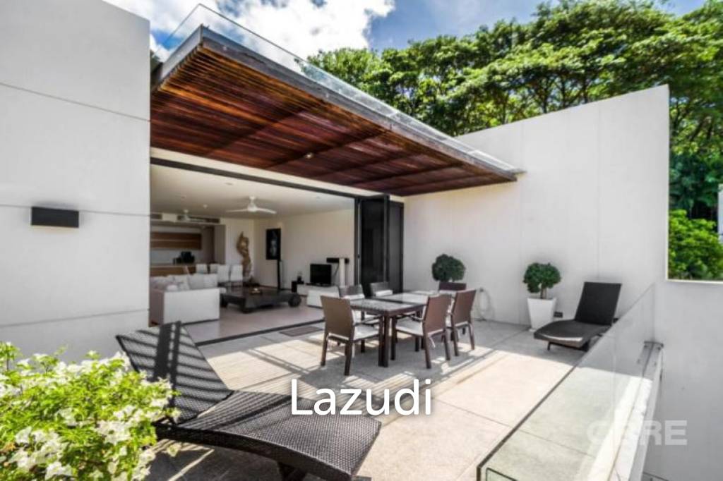 Stunning 2-BR Ocean View Condo for Rent in Karon