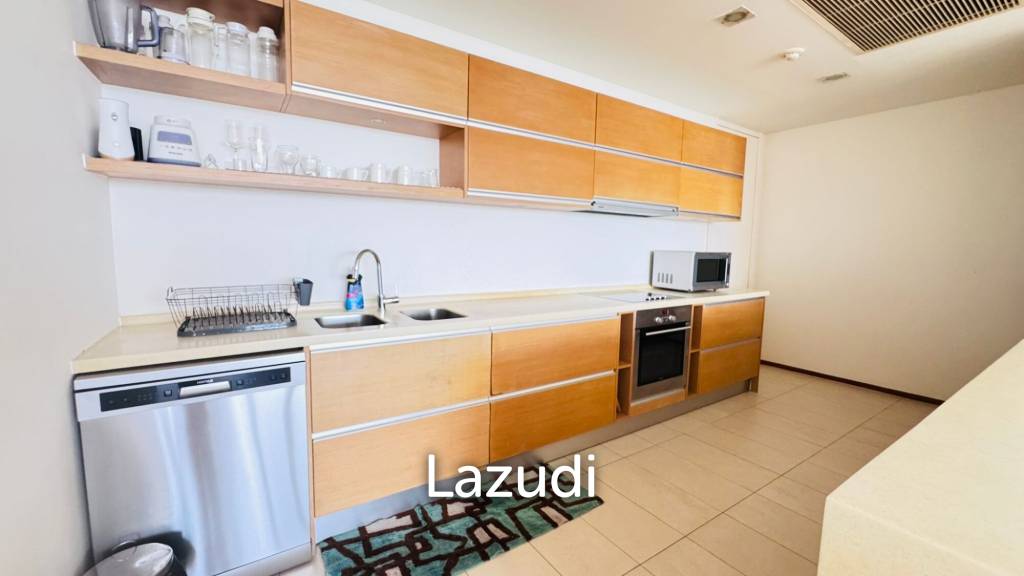 Stunning 2-BR Ocean View Condo for Rent in Karon