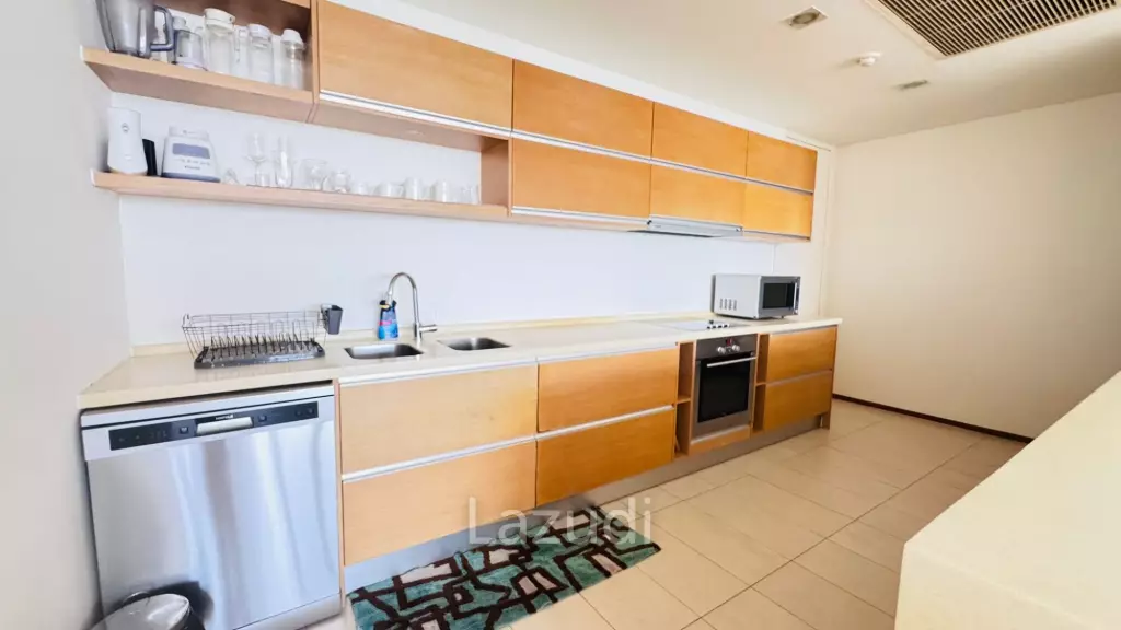 Stunning 2-BR Ocean View Condo for Rent in Karon