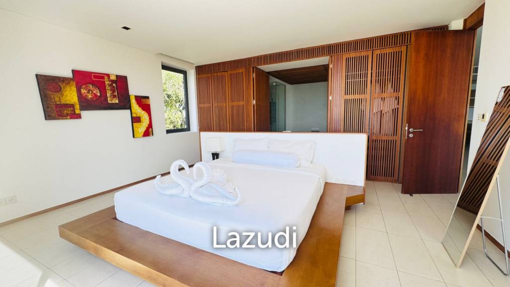 Stunning 2-BR Ocean View Condo for Rent in Karon