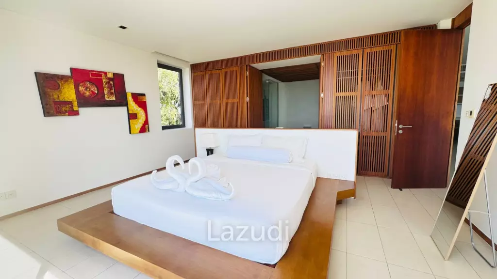 Stunning 2-BR Ocean View Condo for Rent in Karon